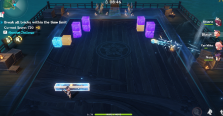 Genshin - Crunchy Sakura Mochi Guide - 5