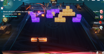 Genshin - Crunchy Sakura Mochi Guide - 1