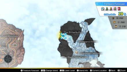 Highly Concentrated Curry Map Location