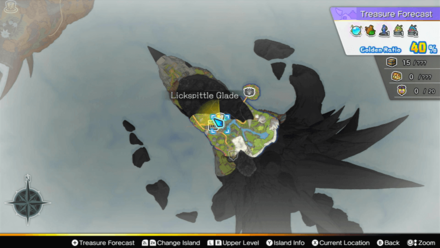 Syrupy Serum Map Location