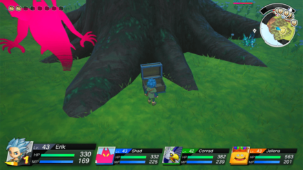 Sweetened Syrupy Serum