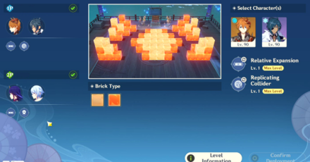 Genshin - Incandescent Tempura - Two players mean more modifiers