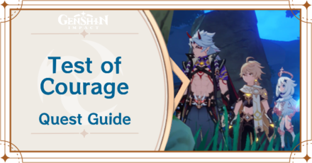 The Courageous Quest