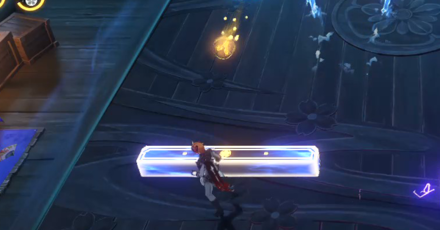 Genshin - Ice in the Miso - Shatter-prise can help you with points