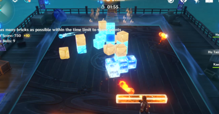 Genshin - Elemental Jumbo - Replicating Collider Modifier