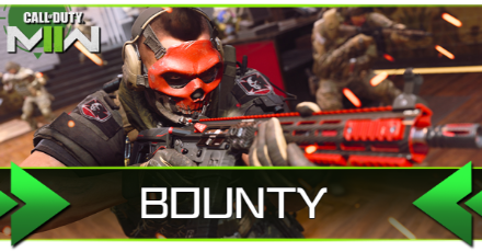 Modern Warfare 2 - Bounty Banner