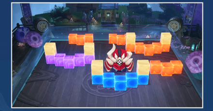 Genshin - Deranged Decrepit Duelist - Shatterdark Challenge