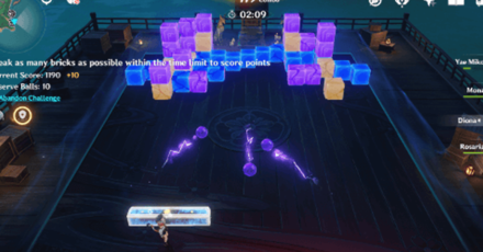 Genshin - Leisurely Pastime Men-Mayhem - 4