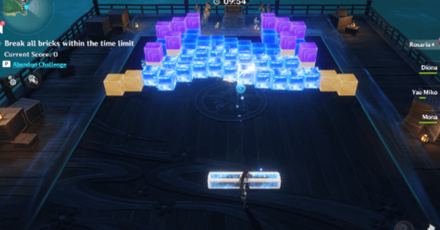 Genshin - Leisurely Pastime Men-Mayhem - 3