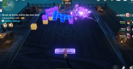 Genshin - Leisurely Pastime Men-Mayhem - 2