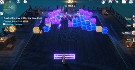 Genshin - Leisurely Pastime Men-Mayhem - 5