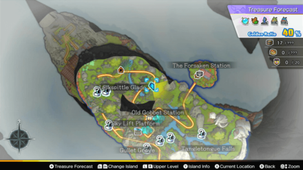 Burger-on-the-Bone Map Location