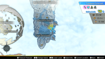 Slightly Sprightly Spaghetti Map Location