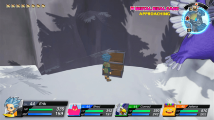 Slightly Sprightly Spaghetti