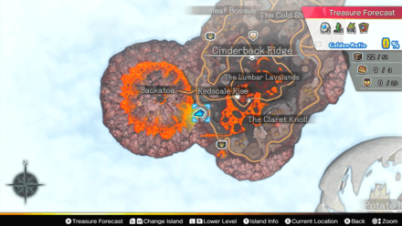 Lucky Sushi Map Location