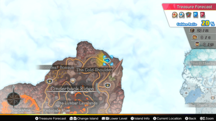 Mignon Magique Magnifique Map Location