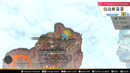 Abracaprese alla Kazam Map Location