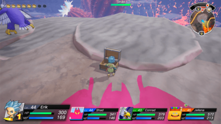 Rancid Repulsive Jelly