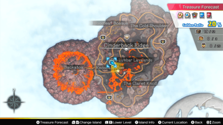 Rancid Repulsive Jelly Map Location