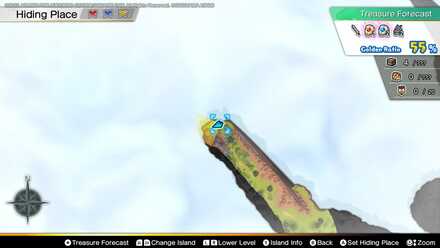 Balloon 8 Map Location