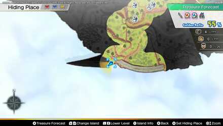 Balloon 6 Map Location