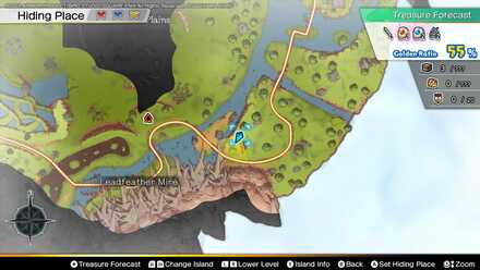 Balloon 2 Map Location