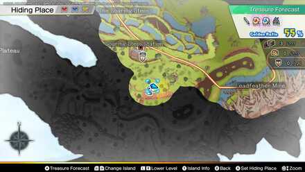 Balloon 5 Map Location