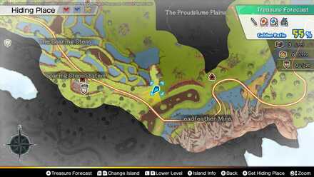 Balloon 4 Map Location