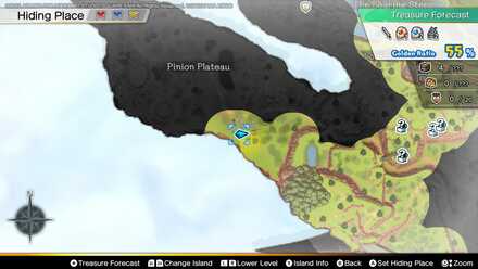 Balloon 7 Map Location