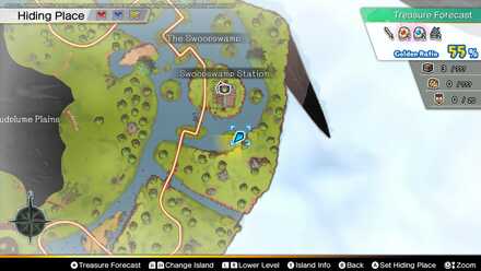 Balloon 1 Map Location