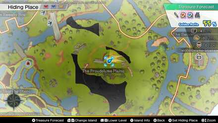 Balloon 14 Map Location