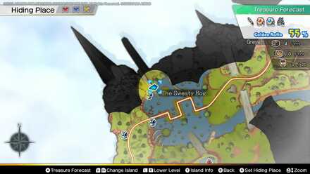 Balloon 11 Map Location