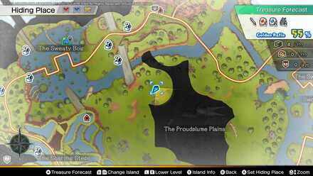 Balloon 13 Map Location