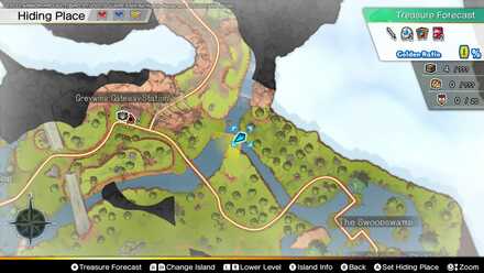 Balloon 16 Map Location