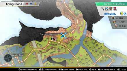 Balloon 15 Map Location