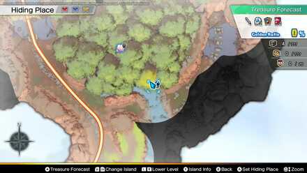 Balloon 19 Map Location