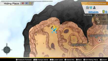 Balloon 22 Map Location