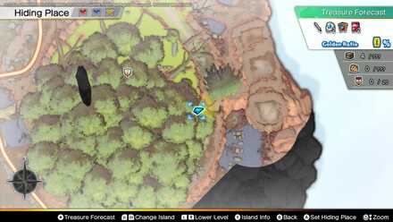 Balloon 17 Map Location