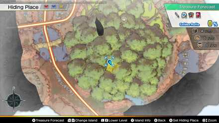 Balloon 18 Map Location