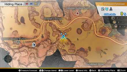 Balloon 24 Map Location