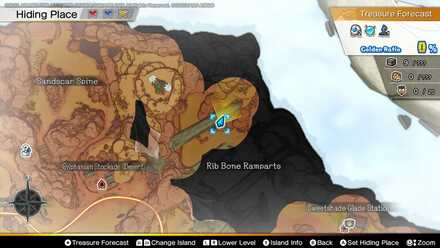 Balloon 28 Map Location