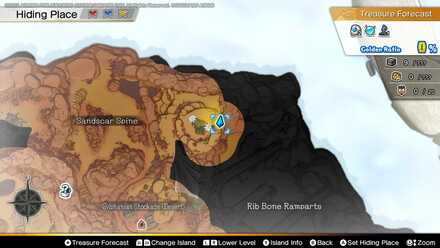 Balloon 27 Map Location