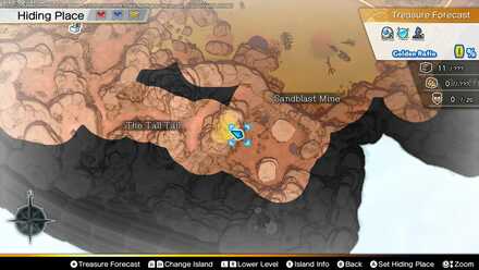 Balloon 31 Map Location