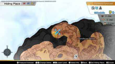 Balloon 26 Map Location