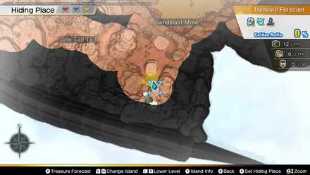 Balloon 32 Map Location