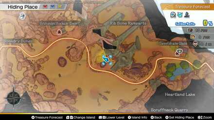 Balloon 30 Map Location