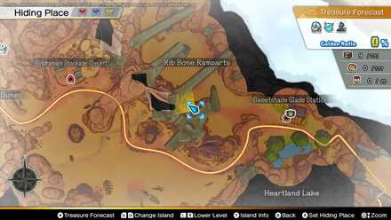 Balloon 29 Map Location