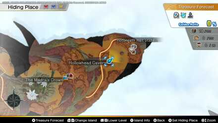 Balloon 39 Map Location