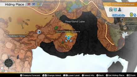 Balloon 33 Map Location