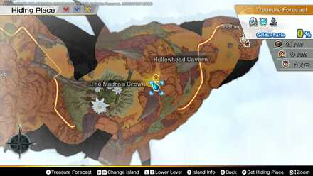 Balloon 37 Map Location